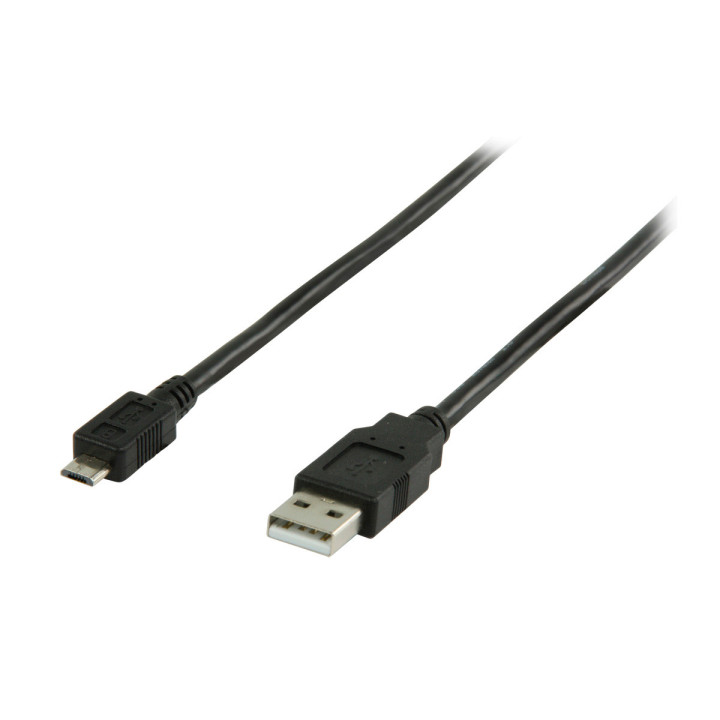 CONEXION USB A MICRO USB 1 METRO 2A