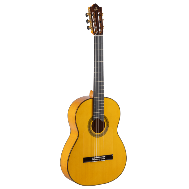 GUITARRA FLAMENCA ADMIRA BULERIA