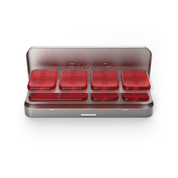 PACK APAGADORES GEL EVANS EQ PODS