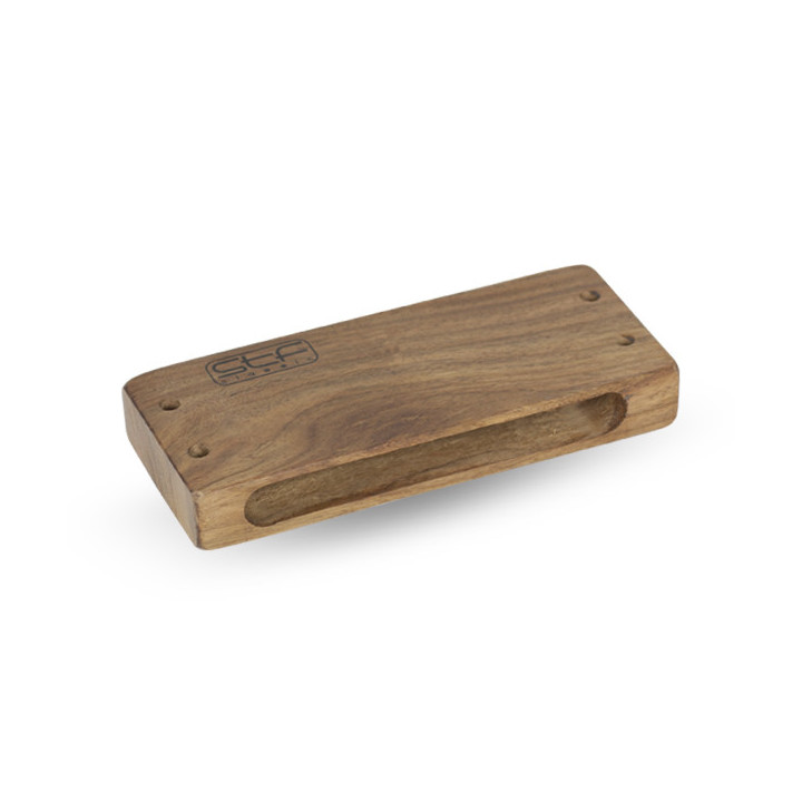 CAJA CHINA ESPECIAL ''V'' COLOR BUBINGA MOD:03072