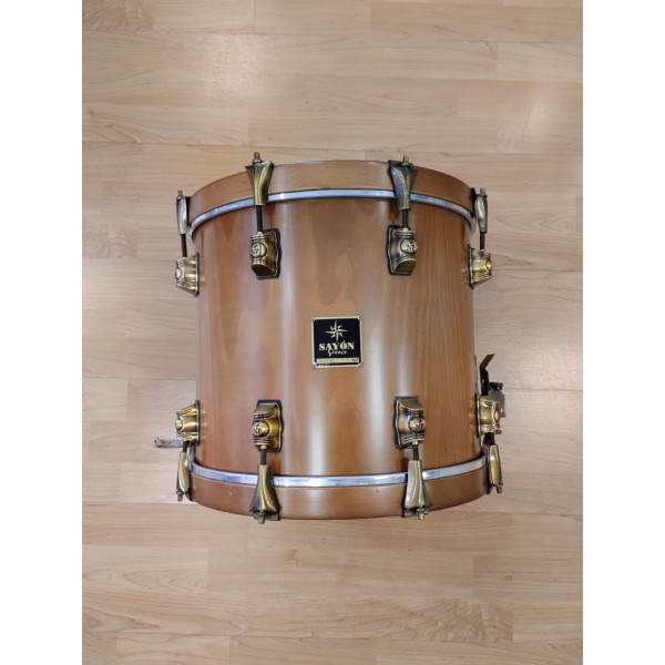 TAMBOR NP SIROCO NOGAL OLD 35X30