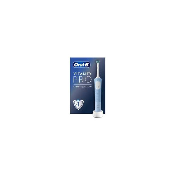 CEPILLO DENTAL ORAL B VITALITY PRO AZUL