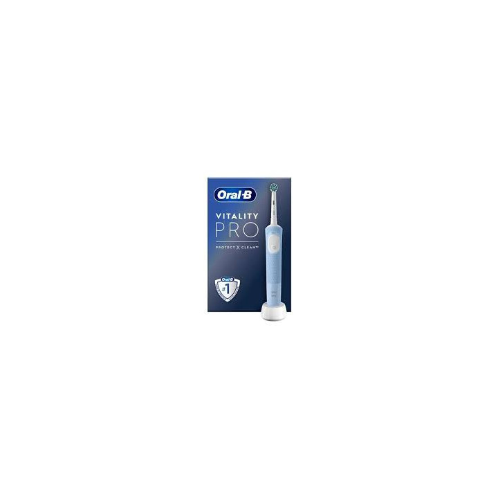 CEPILLO DENTAL ORAL B VITALITY PRO AZUL