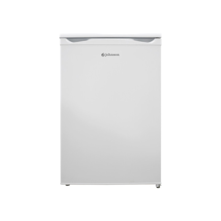 FRIGORIFICO BAJO ENCIMERA JOHNSON 84.5x55.3xX57.4 CM 1 PUERTA CLASE E BLANCO CAJON CONGELADOR  MOD:J