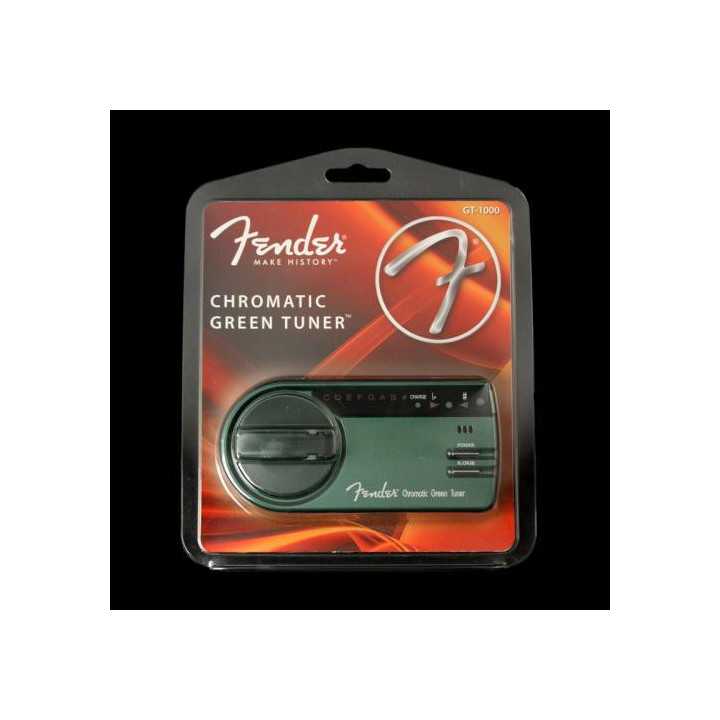 Chromatic Green Tuner™