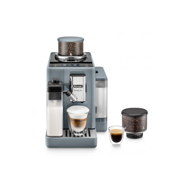 CAFETERA EXPRESS DELONGHI MAGNIFICA S PLATA ECA2230SB