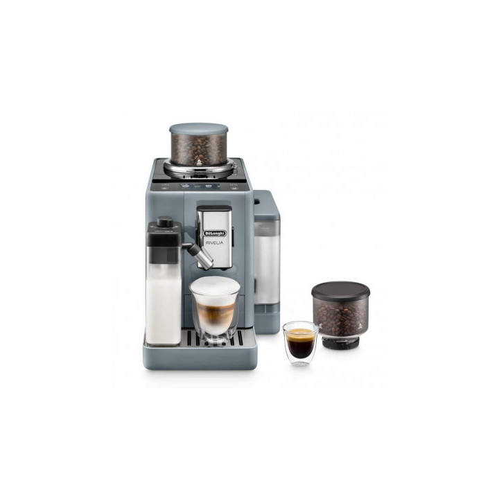 CAFETERA EXPRESS DELONGHI MAGNIFICA S PLATA ECA2230SB