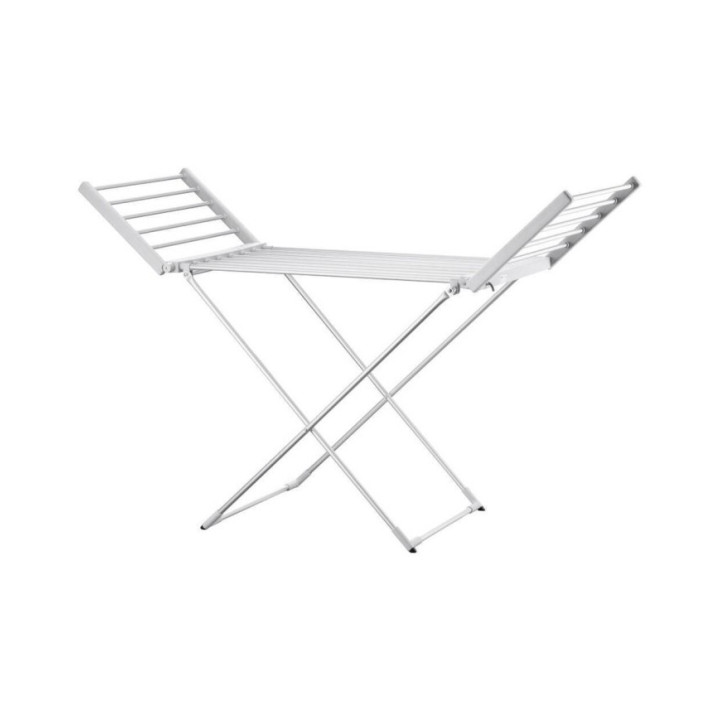 TENDEDERO ELECTRICO PEGABLE PALMITO 220W ALUMINIO 2m 93x147x52,5cm