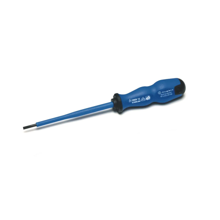 Destornillador punta plana SDC3.5X100-KV