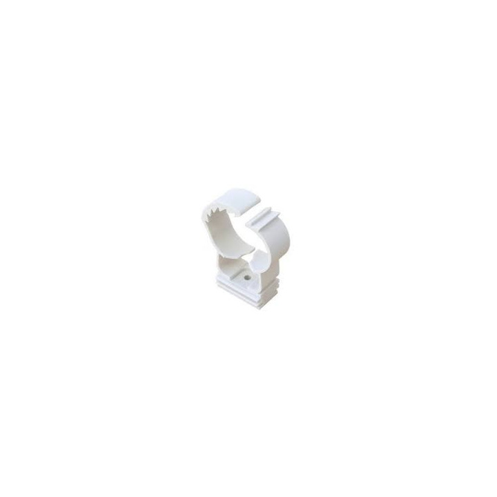 Abrazadera LPH 25-32mm gris 7035
