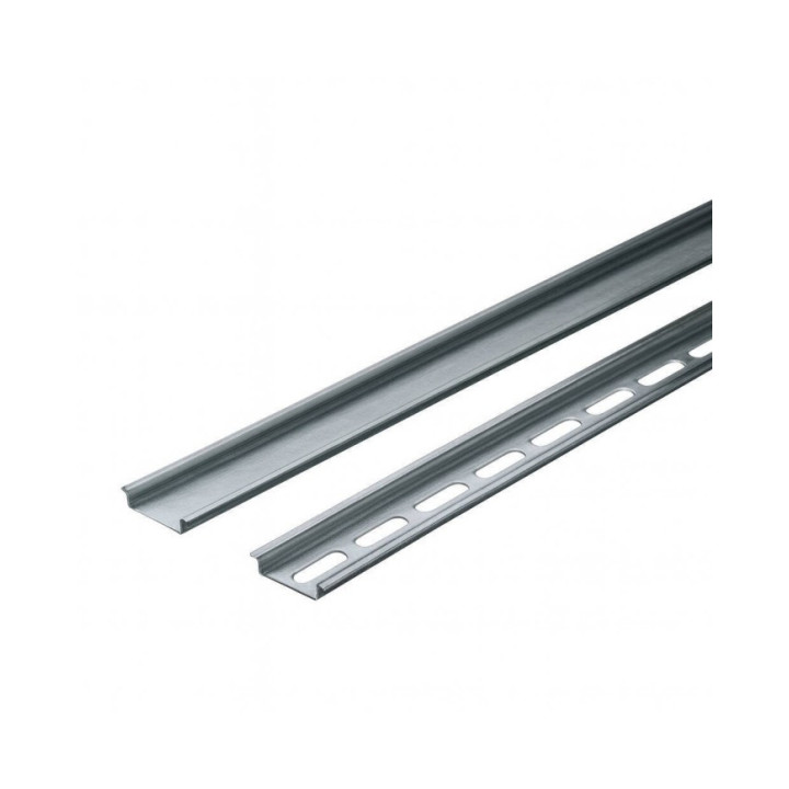 Guia metalica perforada 35x15x2000 troquelado