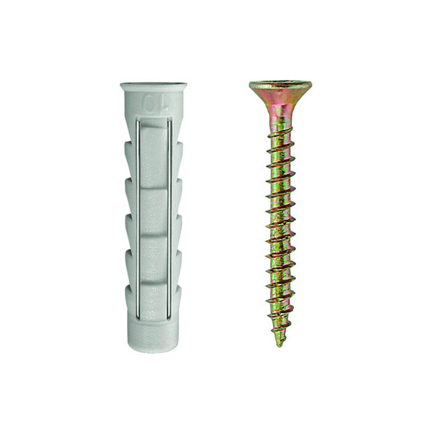 Tacos LP4 o6   tornillo pozidriv 4,5x35