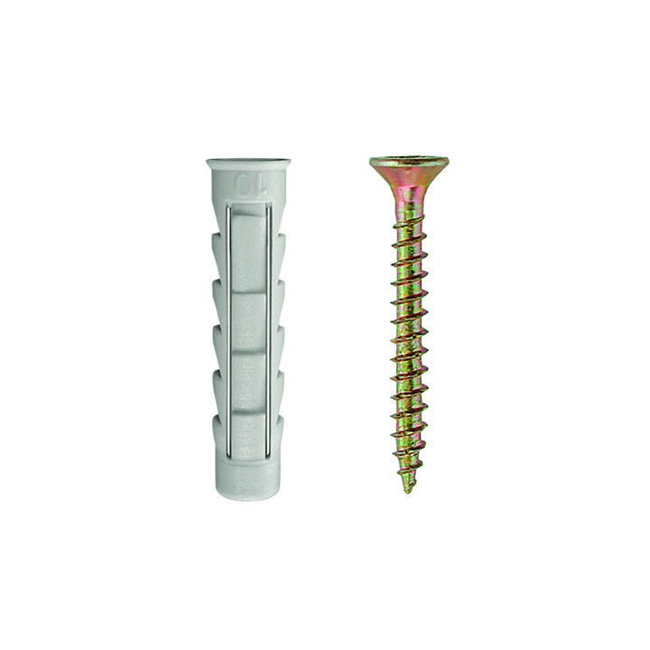 Tacos LP4 o6   tornillo pozidriv 4,5x35
