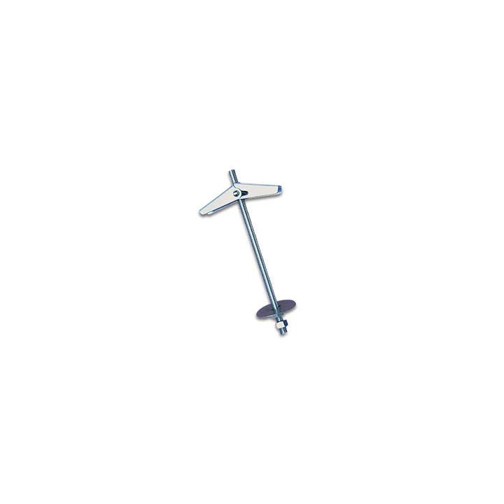 Espiga de arpon M-5 acero cincado