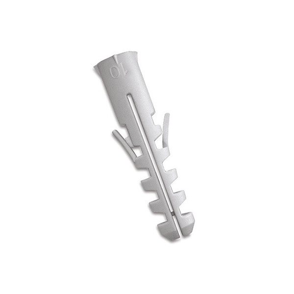 Taco nylon 6x30mm caja