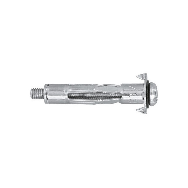 Anclaje metalico pladur tornillo 6x46mm