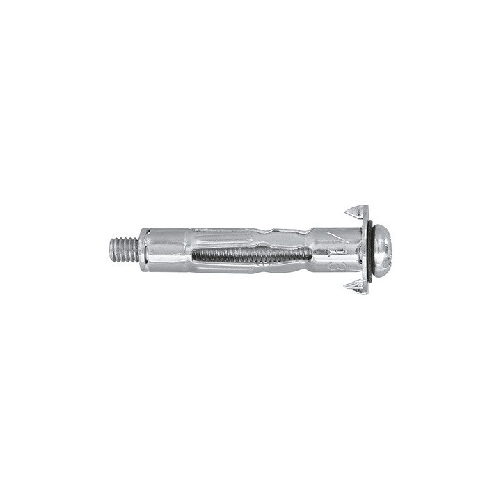 Anclaje metalico pladur tornillo 6x46mm