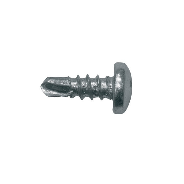 Tornillo autotaladrante 3.9x11mm cincado