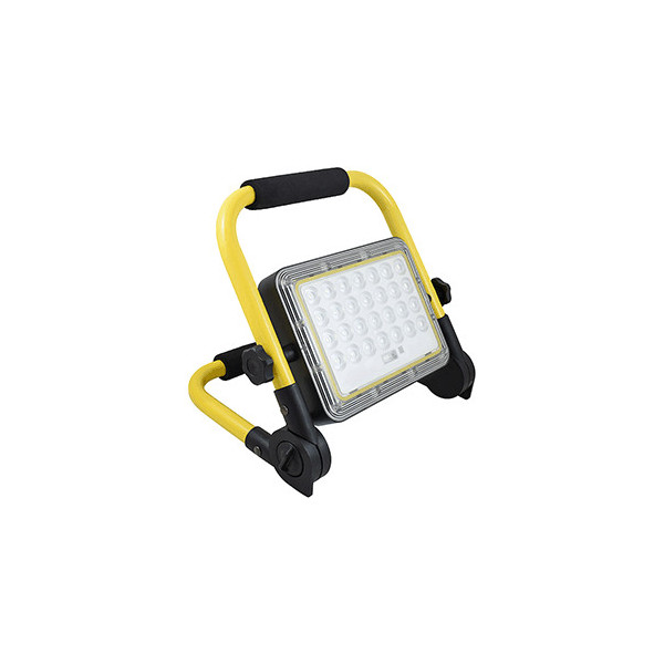 PROYECTOR CON SOPORTE LED SOLAR ABS 60W 6000K