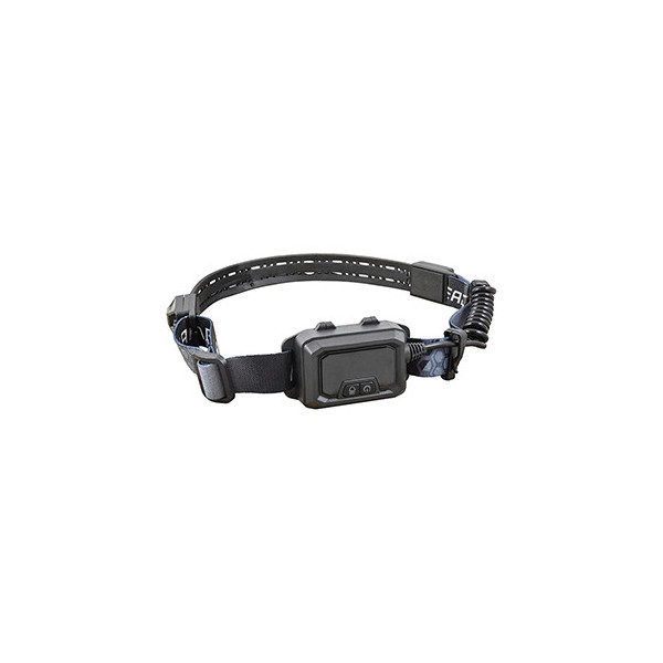 Linterna led recargable frontal 12w trifoco Md. Dark