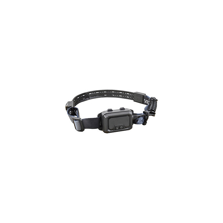 Linterna led recargable frontal 12w trifoco Md. Dark