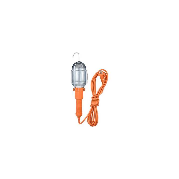 Portatil de metal y goma 60W 5m IP20