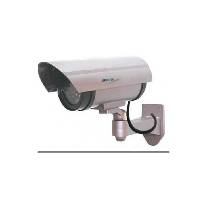 CAMARA FALSA CON PILOTO LED INTERIOR/EXTERIOR