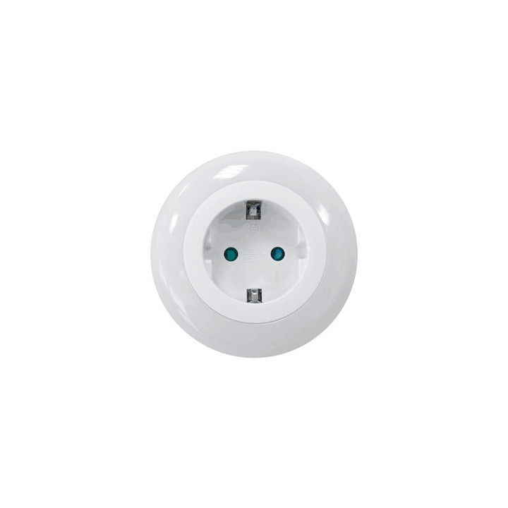 ADAPTADOR SHUKO C LUZ NOCHE   SENSOR CREPUSCULAR