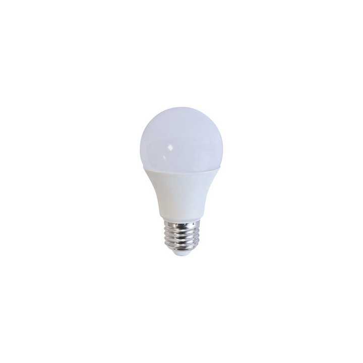 LAMP. ESTANDAR LED E27 10W 4200K HEPOLUZ DIMABLE