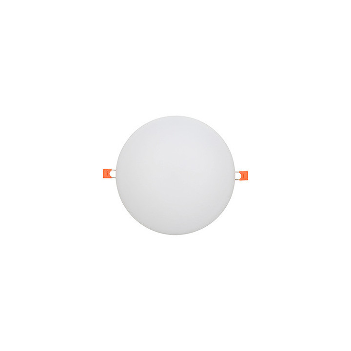 Panel redondo LED ajustable sin marco 33w 6000k