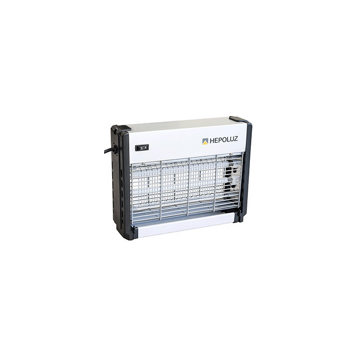 PARRILLA MATA INSECTOS LED 2X4W