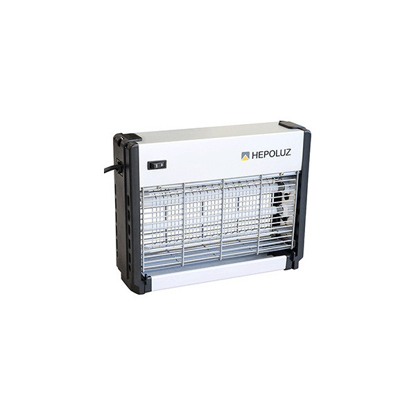 PARRILLA MATA INSECTOS LED 2X7W