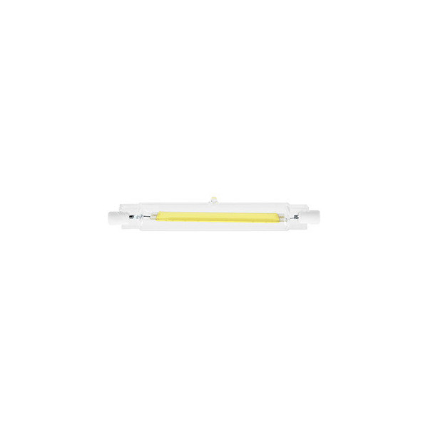 Lampara lineal LED J118 14w 6000k