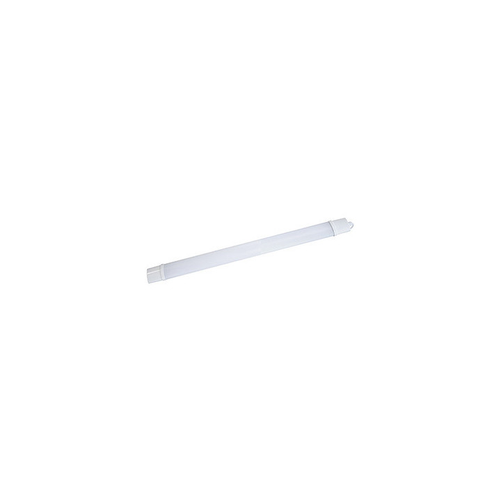 PANTALLA ESTANCA LED 18W 6000K.  MD.SLIM HEPOLUZ