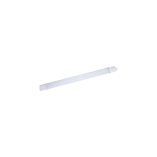 PANTALLA ESTANCA LED 36W 6000K.  MD.SLIM HEPOLUZ