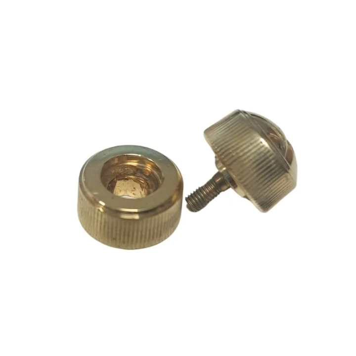 POMO CORNETA DORADO GLORIOSA 1