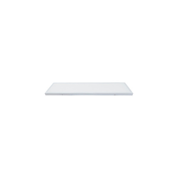 PANEL RECTANGULAR SUPER. 30X120 LED 48W 4000K