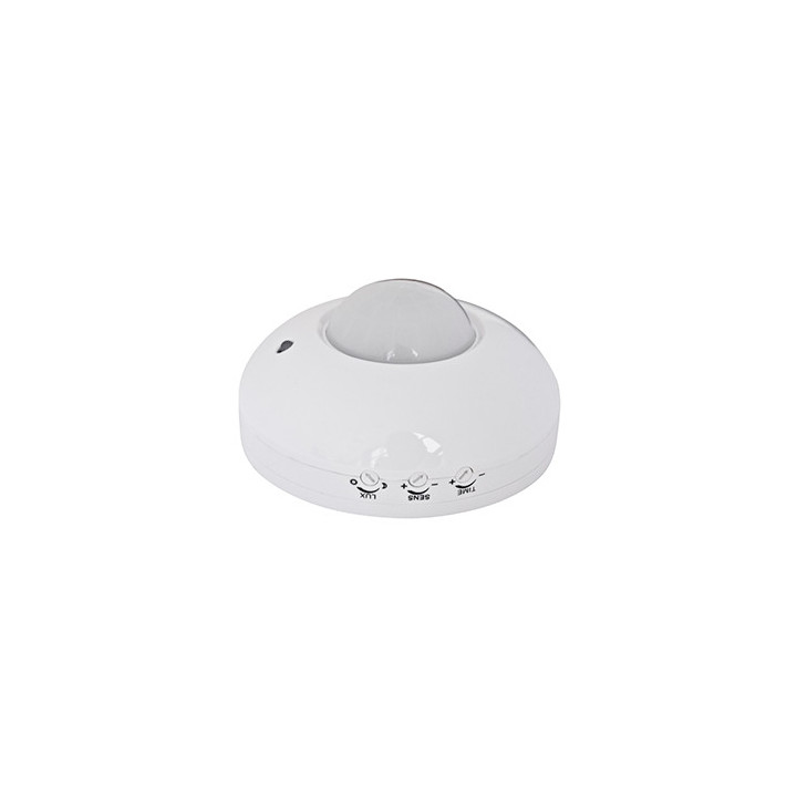 DETECTOR DE MOVIMIENTO 360. SUPERFICIE