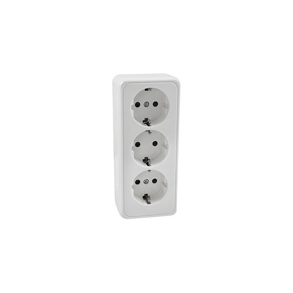 BASE HEPOLUZ 3 TOMAS TT 16A SERIE 65