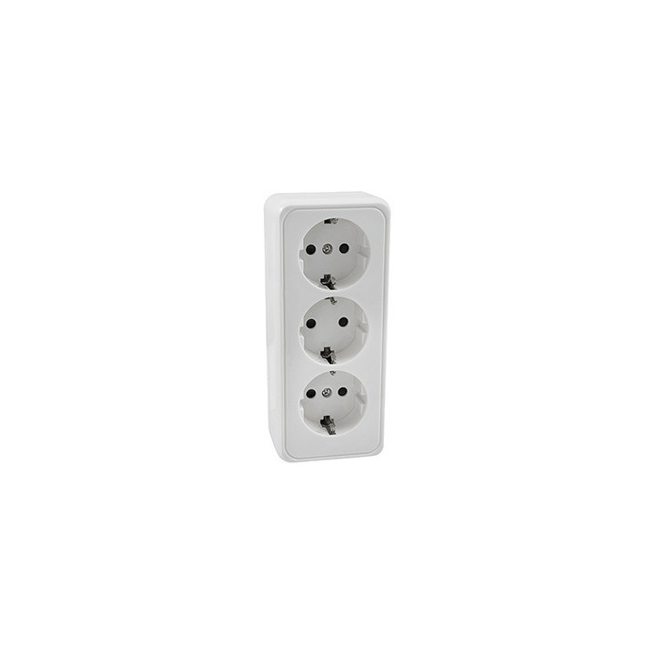 BASE HEPOLUZ 3 TOMAS TT 16A SERIE 65