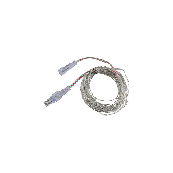 TIRA DE LED NAVIDAD 10M 4W RGB IP68