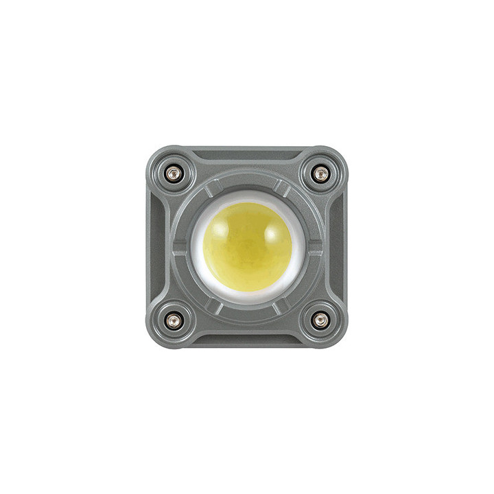 PROYECTOR LED COB MINI RECARGABLE 10W
