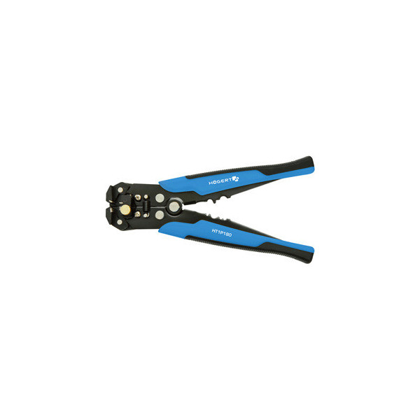 ALICATE PELACABLES AUTM, 205MM, 0,2- 6MM