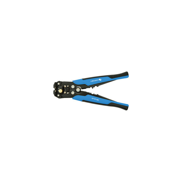 ALICATE PELACABLES AUTM, 205MM, 0,2- 6MM