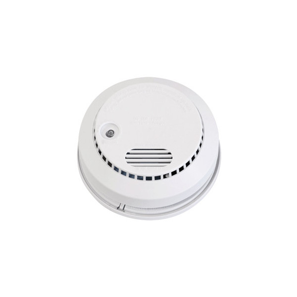 ALARMA DETECTOR HUMOS 9V DC