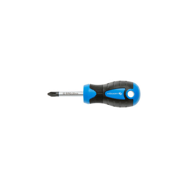 DESTORNILLADOR PHILLIPS PH2 x 38mm
