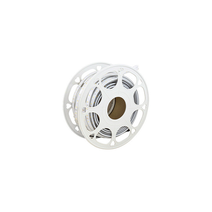 Tira LED solar 15m 3000.K