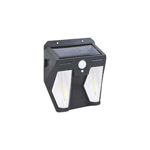 APLIQUE LED SOLAR CON SENSOR MD. CLASSIC