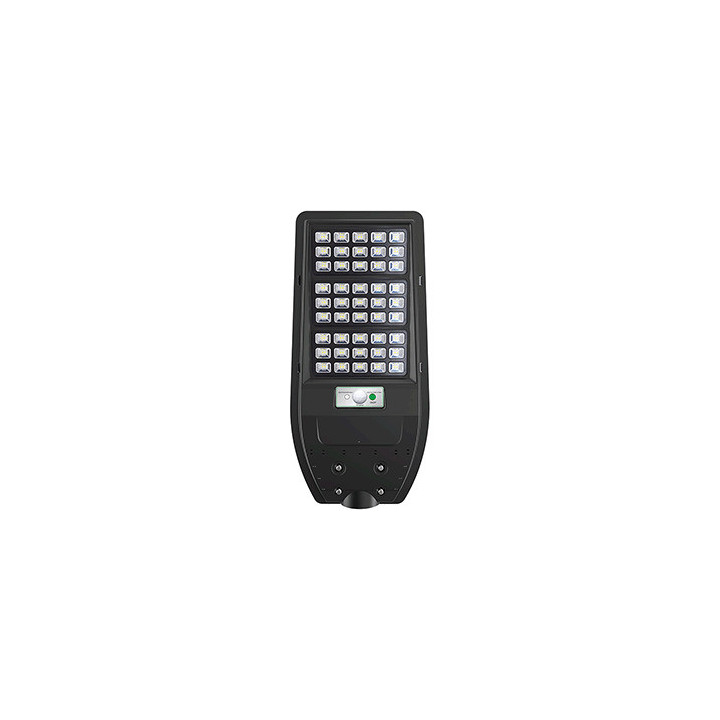 Farola LED solar integrada 100W 6000.K
