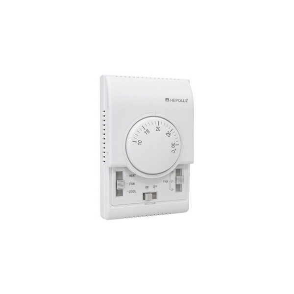 Termostato con selector multiple -10 a 30.C